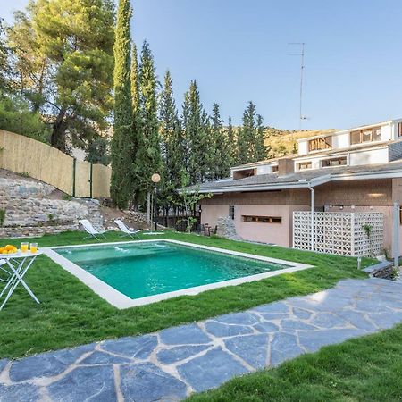 Genteel Home Casa Del Cadi Granada Ngoại thất bức ảnh