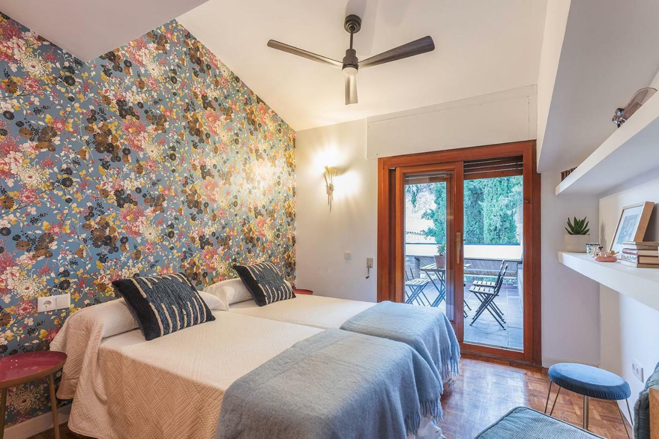 Genteel Home Casa Del Cadi Granada Ngoại thất bức ảnh