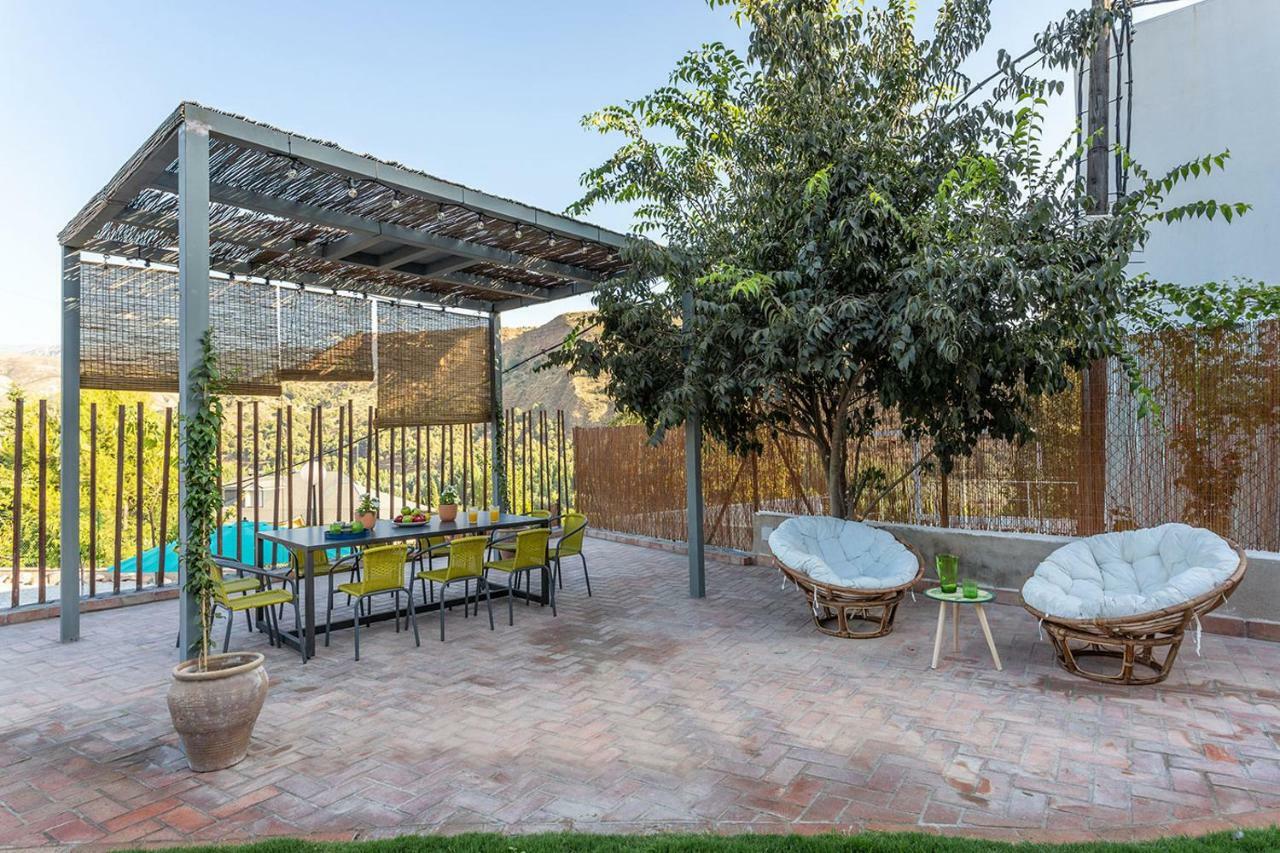 Genteel Home Casa Del Cadi Granada Ngoại thất bức ảnh