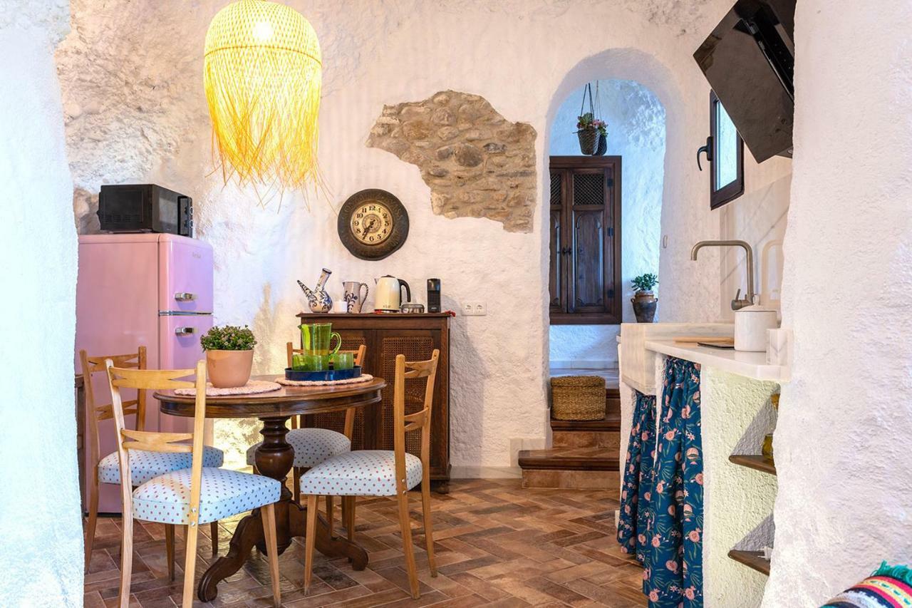 Genteel Home Casa Del Cadi Granada Ngoại thất bức ảnh