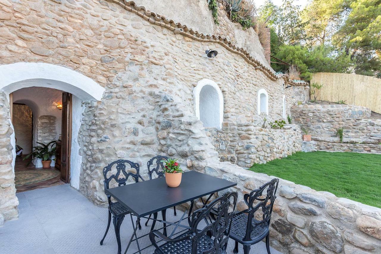 Genteel Home Casa Del Cadi Granada Ngoại thất bức ảnh