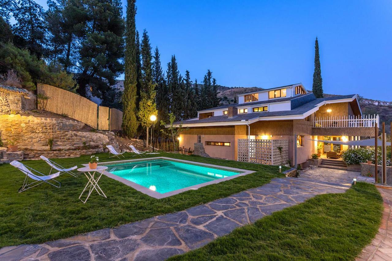 Genteel Home Casa Del Cadi Granada Ngoại thất bức ảnh