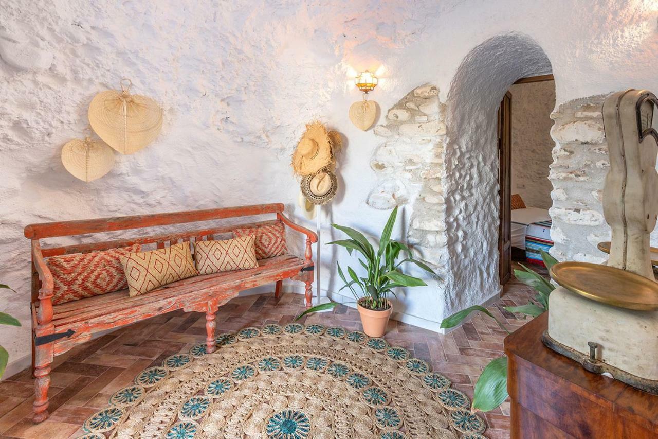 Genteel Home Casa Del Cadi Granada Ngoại thất bức ảnh