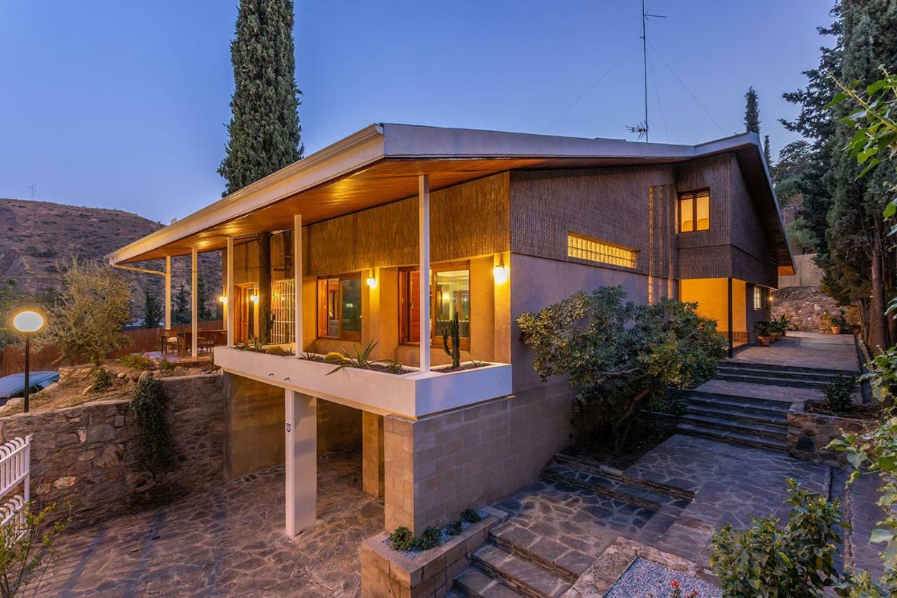 Genteel Home Casa Del Cadi Granada Ngoại thất bức ảnh